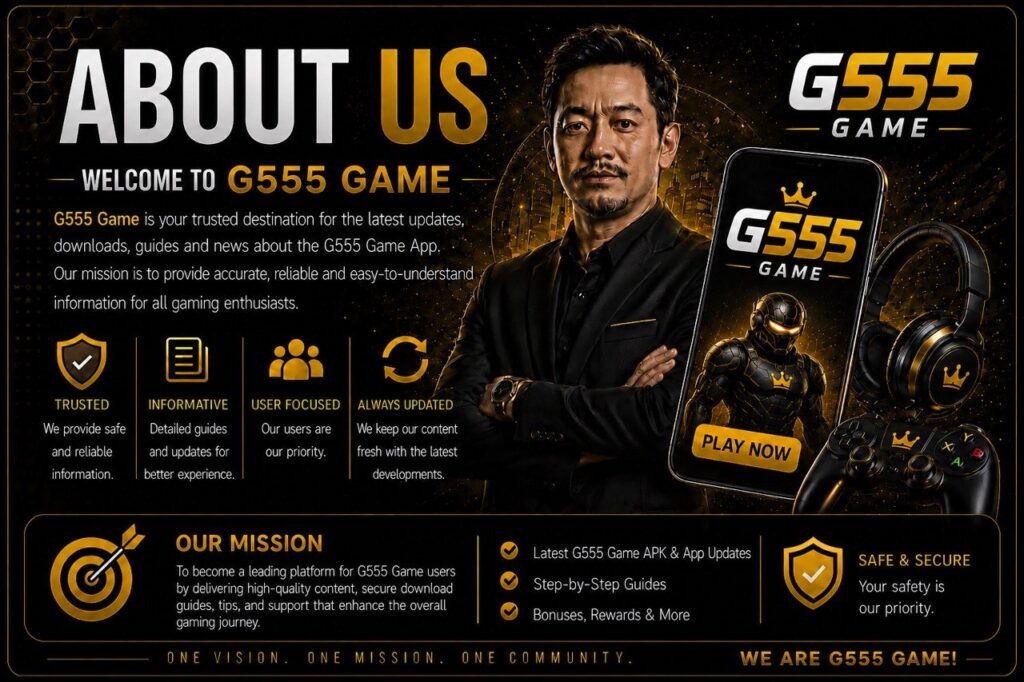 G555 GAME
